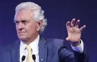 Caiado ironiza Flávio por carta de Bolsonaro: “Liderança não se herda”