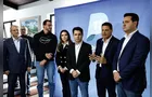 Sandro Alex recebe apoio do União/PP na disputa pelo governo do PR