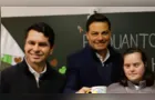 Sandro Alex e Curi firmam compromisso pela educação especializada do Paraná