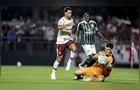 São Paulo empata com Coritiba e chega a 9 jogos sem vencer no Brasileirão