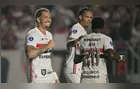 São Paulo encerra jejum, bate o Bolívar e avança na Copa Sul-Americana