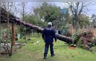 Sul, Sudeste e Centro-Oeste têm alerta para tempestades e vendavais