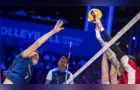 Seleção masculina perde e pode dar adeus à Liga das Nações de vôlei