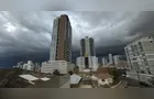 Domingo deve ser chuvoso e com temperaturas amenas em Ponta Grossa