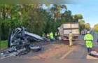 Tragédia na BR-373 mobiliza Paraná e deixa 23 mortos