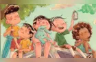 Escritor e ilustradora de PG lançam novo livro da Turma da Mônica 'Recomeços'