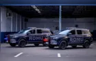 ROMU de Araucária recebe duas novas viaturas para ocorrências de maior complexidade
