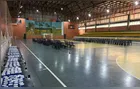 Imbituva prepara ginásio para velório coletivo das vítimas da tragédia na BR-373