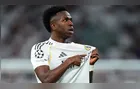 Vini Jr. aceita proposta e renova contrato com o Real Madrid até 2032