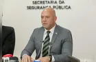 Coronel Hudson Teixeira volta à Secretaria da Segurança Pública do Paraná