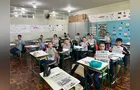 Jornal da Manhã é tema de amplos estudos de classe em Ipiranga
