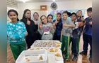 Turma de Ipiranga realiza estudos lúdicos sobre frações