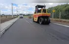 Rua Fiscal Machado entra na reta final das obras em São José dos Pinhais