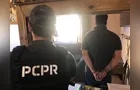 Polícia Civil prende suspeito de roubo em Carambeí
