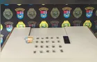 PM prende dois homens por tráfico de drogas no Santa Mônica em PG