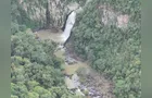 Imagens mostram local onde corpo de fotógrafa foi encontrado em Sapopema