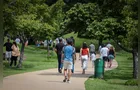Temperaturas sobem no fim de semana antes de nova frente fria chegar ao Paraná