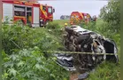 Médico ortopedista morre em capotamento em Perobal nesta sexta