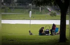 Chuva diminui no Paraná até quinta-feira e temperaturas sobem gradativamente