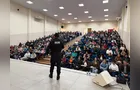 Guarda Civil Municipal apresenta resultados de campanha para gestores da Rede de Ensino de PG