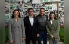 Jocelito, Mabel e Joyce Canto declaram apoio a Moro para disputa das Eleições no PR