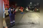 Idosa de 72 anos é atropelada e morre no Jd. Carvalho em PG