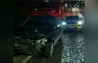 Motorista embriagado invade contramão, provoca acidente e é preso em PG