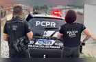 Homem descumpre decisão judicial e acaba preso em flagrante em Jaguariaíva