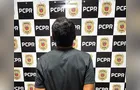 Em Reserva, homem é preso por descumprir medida protetiva, ameça e desacato