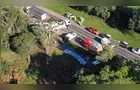 Acidente na BR-373 é o mais grave nas rodovias do Paraná em 5 anos