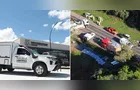 Grave acidente em Ipiranga registra 23 mortes nesta quarta