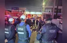 Operação 'Vizinhança Segura' aborda 39 veículos e prende dois motoristas em PG