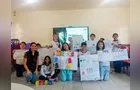 Turma de Ortigueira debate materiais sustentáveis e coleta seletiva