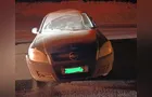 Colisão traseira na PR-151 deixa motorista ferido em Piraí do Sul