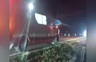Colisão entre duas motos deixa jovem ferido em Itaiacoca