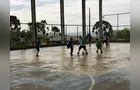 Esporte leva escolinhas e treino para melhor idade nos distritos de Tibagi