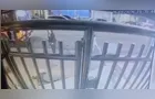 Poste cai sobre mulher e criança em Copacabana, no Rio; vídeo