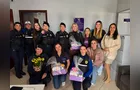 Prefeitura realiza ação direcionada para mulheres assistidas pela Casa Corina Portugal