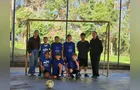 Projeto sobre a Copa do Mundo encerra com jornalismo e futsal em Tibagi