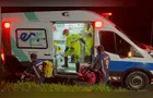 Mulher é atropelada na PR-151, entre Carambeí e Ponta Grossa; vítima está inconsciente