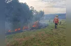 Com queima controlada, IAT promove a limpeza de 120 hectares em Vila Velha