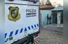 Feto é localizado enterrado em residência em Ponta Grossa; confira vídeo