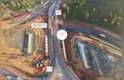Bloqueios temporários na PR-151 em Ponta Grossa seguem até a próxima terça