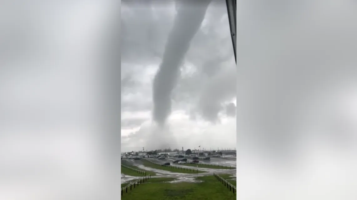 Rare Tornado Triggers Emergency in New York Amid Severe Storms