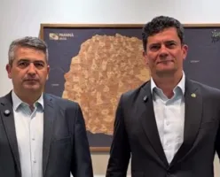 Pastor Ezequiel reforça apoio a Sergio Moro como candidato a governador