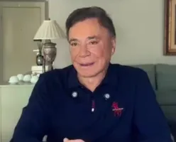 Álvaro Dias faz pronunciamento sobre sua desistência nas Eleições