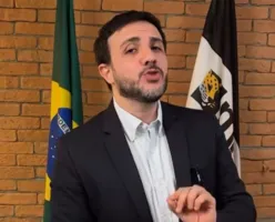 Renan Santos fala sobre necessidade de Brasil ter bomba atômica
