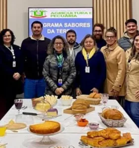 Encontro aconteceu no município de Imbituva