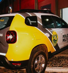Ao ser abordado, o suspeito teria confessado a autoria dos fatos