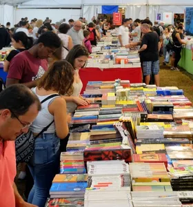 Toda a programação é gratuita